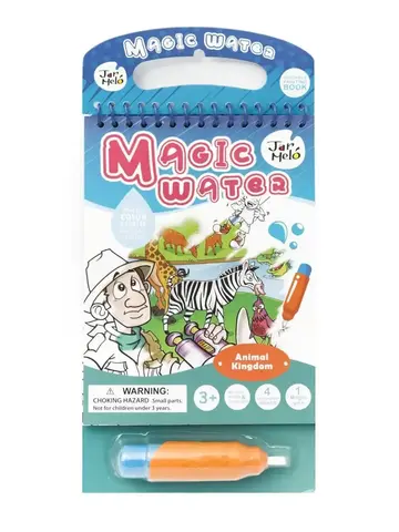 Водная раскраска JAR MELO