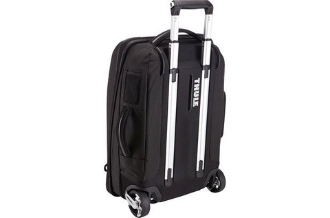 Картинка сумка на колесах Thule Crossover Rolling-On 38L Черный - 2