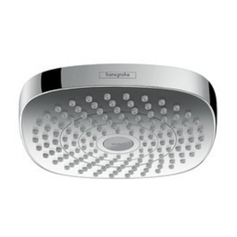 Душ верхний 18х18 см 2 режима Hansgrohe Croma Select E 26528400