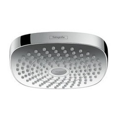 Душ верхний 18х18 см 2 режима Hansgrohe Croma Select E 26528400 фото