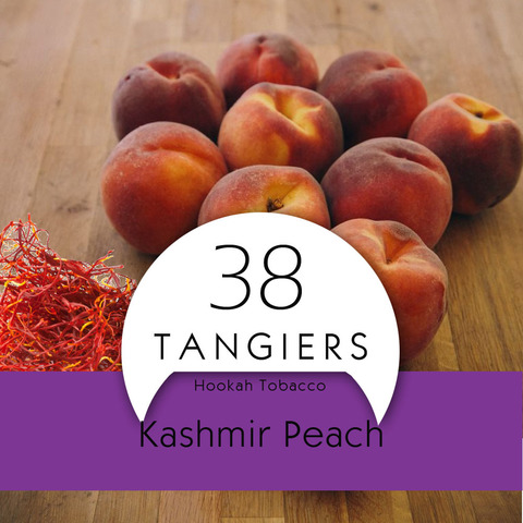 Табак Tangiers Burley Kashimir Peach 250 г