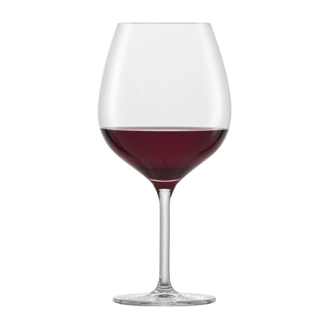 Набор бокалов для красного вина 4шт 630мл Schott Zwiesel For you Burgundy