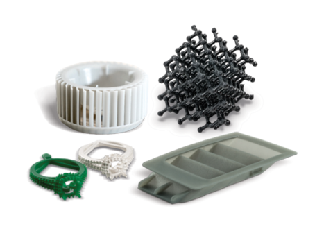 3D-принтер Markforged Figure 4 Standalone