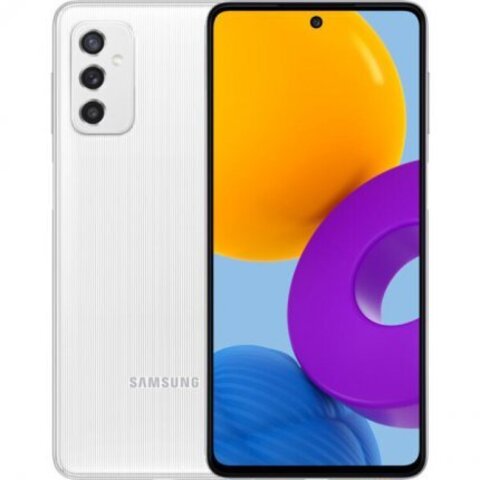 Samsung Galaxy M52 5G 8 128Gb Global White