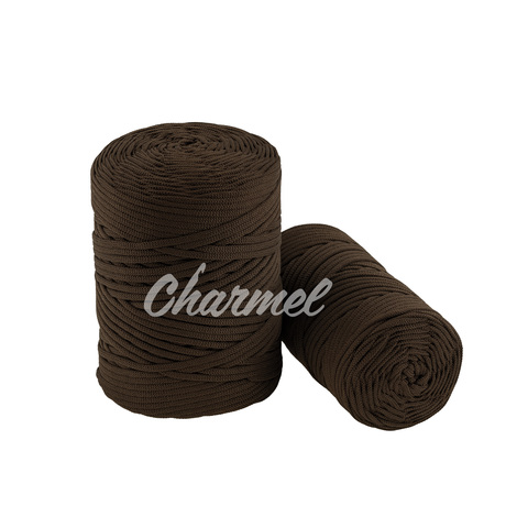 Chocolate Lite polyester cord 3 mm