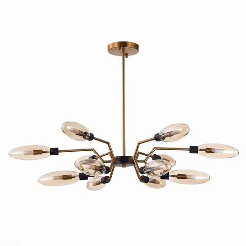Люстра подвесная ST Luce Desima SL1174.303.12