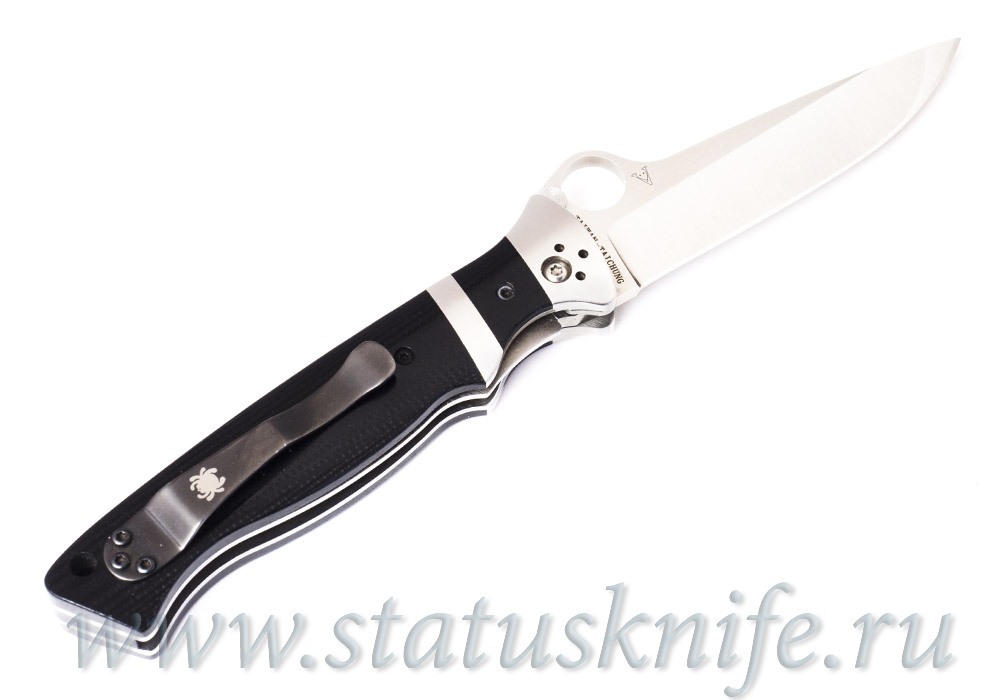 Нож Spyderco Vallotton Sub-Hilt C149GP mint