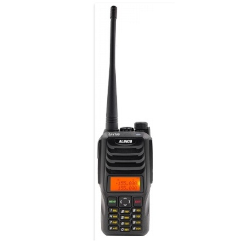 Портативная однодиапазонная УКВ радиостанция ALINCO DJ-V100 (VHF)