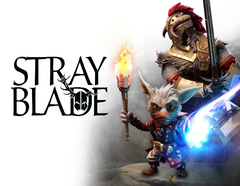 Stray Blade (для ПК, цифровой код доступа)