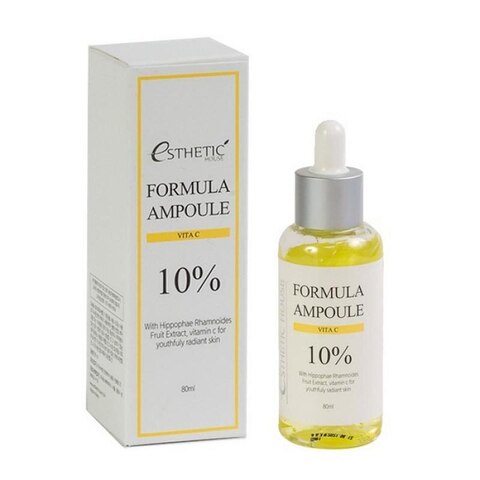 [ESTHETIC HOUSE] Сыворотка для лица с коллагеном FORMULA AMPOULE COLLAGEN, 80 мл