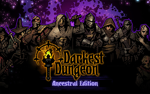 Darkest Dungeon Ancestral Edition (для ПК, цифровой код доступа)