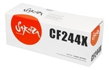 Картридж Sakura CF244X (44X) для HP, черный, 2000 к.