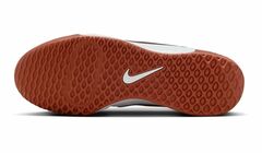 Детские теннисные кроссовки Nike Zoom Court Lite 3 Jr - white/team red-cedar