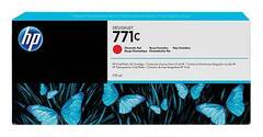 Картридж HP 771C Chromatic Red пурпурный для DesignJet Z6200