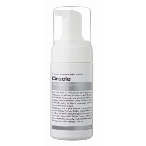 Ciracle Cleansing Пенка для чувствительной кожи Ciracle Mild Bubble Cleanser