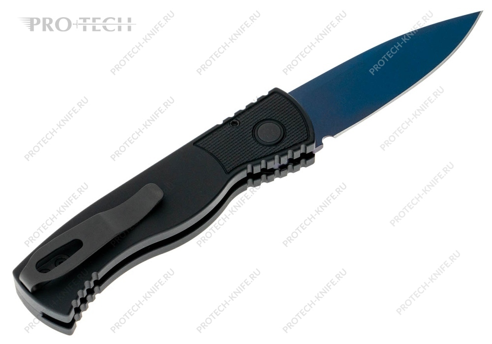 Нож Pro-Tech Tactical Response TR-2 T203 SB Sapphire Washed MagnaCut - фотография 