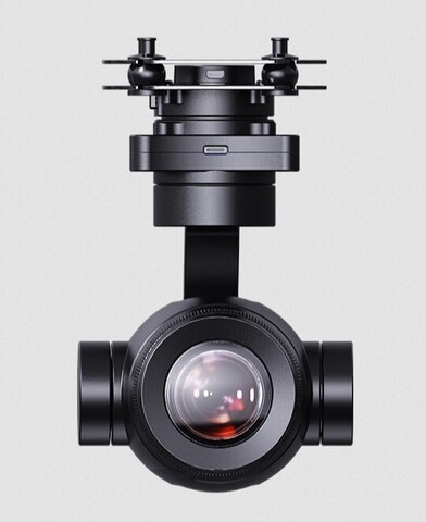 Камера SIYI ZR30 с 30-кратным оптическим увеличением с подвесом 4K