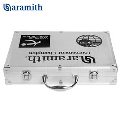 Шары Aramith Tournament Champion Pro-Cup 1G Snooker ø52,4мм в кейсе