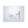 Смеситель для раковины нажимной с донным клапаном Hansgrohe Talis Select S 72042000