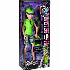 Дьюс Горгон Скариж