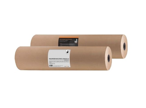 JETAPRO Маскировочная бумага, плотность 42 г/м² 0,6х200м
