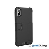 UAG Metropolis Series Case for Apple iPhone XS/X Black (Чёрный)IPHX-E-BK