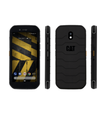 Смартфон CAT S42 H+ с ионами серебра