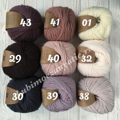 Fibra Natura Dona 106-38