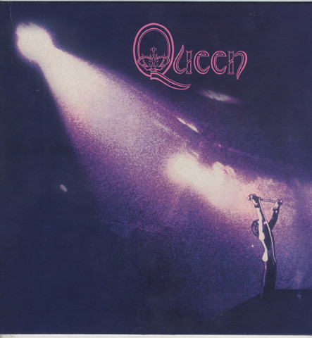 Виниловая пластинка. Queen ‎- Queen