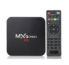 Смарт ТВ приставка MXQ Pro H3 TV BOX 2/16 Гб Андроид 7.1