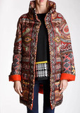 Пуховик ETRO