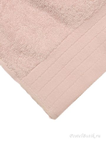 Набор полотенец 5 шт Blumarine Crociera пыльно-розовый