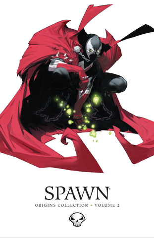 Spawn Collection Vol 2