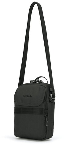 Картинка сумка городская Pacsafe Metrosafe X compact crossbody  - 3