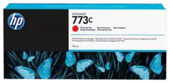 Картридж HP 773C Хроматический красный 775 мл для принтеров Designjet