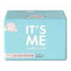 It's Me Pure & Fit pads large Прокладки женские гигиенические с крылышками, 4 капли