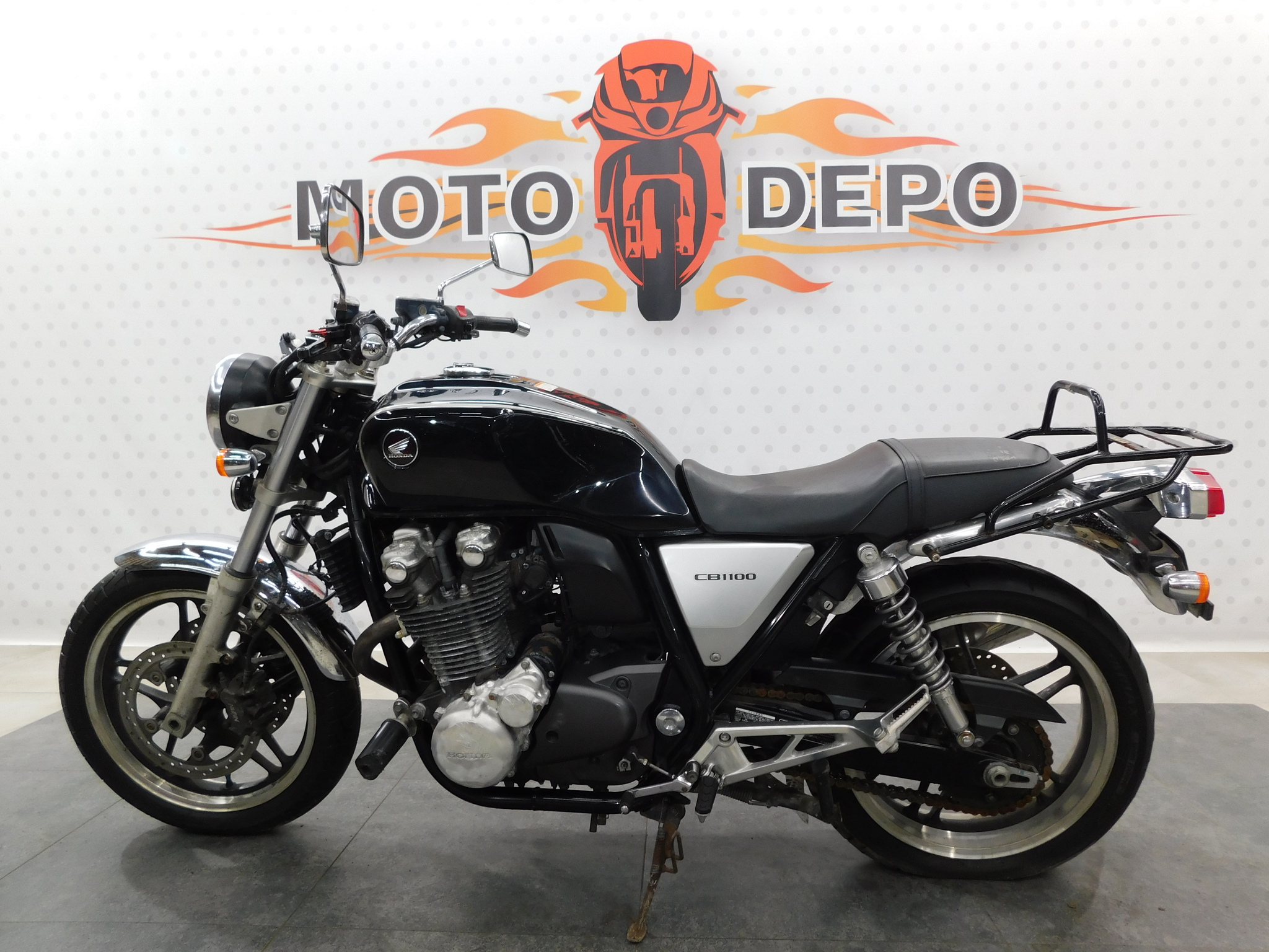 Honda CB1100 2010 Moto Depo