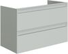 Allen Brau 1.E1003.PWM 2.0 1.E1003.PWM ECLIPSE 2.0 Тумба 101, рapyrus white matt (333999)