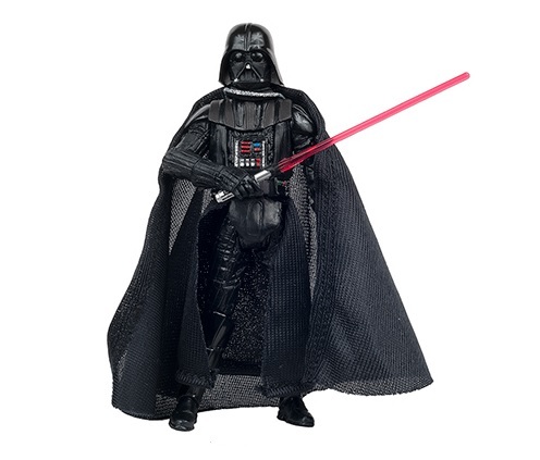Star Wars Movie Heroes: The Rise of Darth Vader