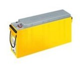 Аккумулятор YELLOW ABF 12-105 ( 12V 105Ah / 12В 105Ач ) - фотография