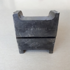 ВТУЛКА СТАБИЛИЗАТОРА ПЕРЕДНЕГО LANOS, CHANCE, SENS ГЛАДКАЯ DAEWOO (БЕЗ РАЗРЕЗА)