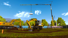 Construction Simulator 2015 Deluxe Edition (Версия для СНГ [ Кроме РФ и РБ ]) (для ПК, цифровой код доступа)