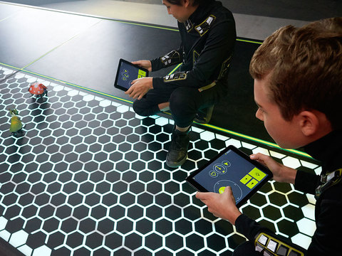 Робот Dash Robotics Kamigami