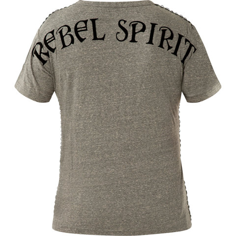 Rebel Spirit  | Футболка мужская SSK131435 спина