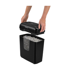 Шредер Fellowes Powershred 6C (FS-46866)