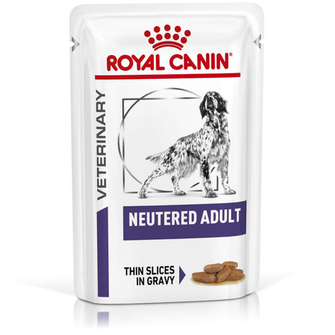 Royal Canin Neutered Adult влажный корм для кастрированных собак 100г