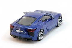 Lexus LFA 1:43 DeAgostini Supercars #24