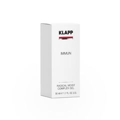 KLAPP Cosmetics Радикально-улажняющий комплекс | IMMUN Radical Moist Complex