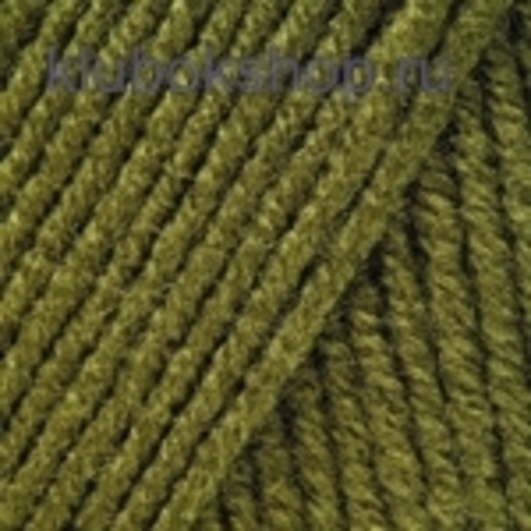 YarnArt Merino De Luxe (50) 530 Болото
