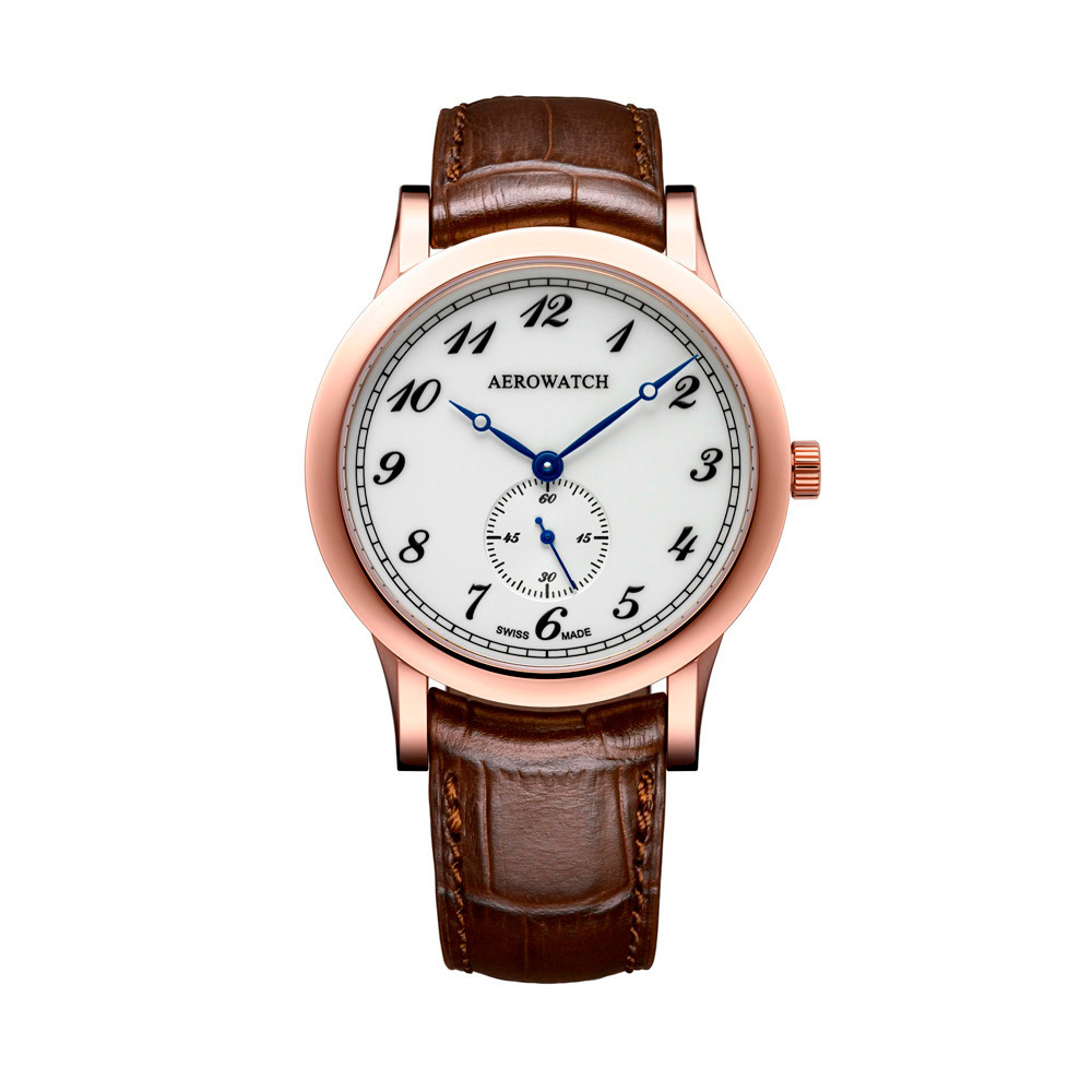 Aerowatch 11949 RO03, размер Средний, цвет розовый